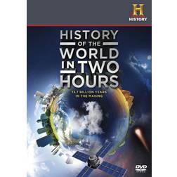 History of the World in Two Hours [DVD]
